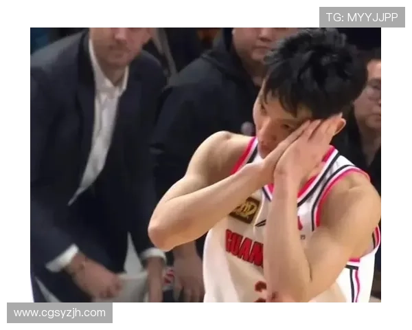 徐杰爆发广东逆转升第三